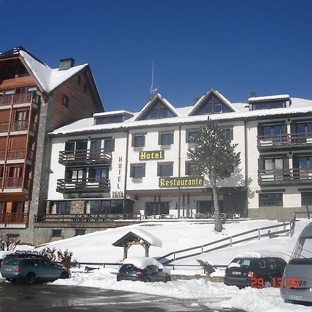 Hotel Tirol Formigal Εξωτερικό φωτογραφία