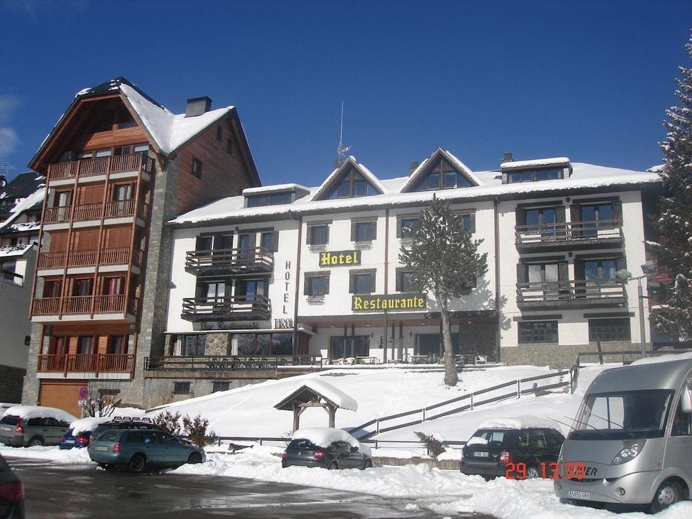 Hotel Tirol Formigal Εξωτερικό φωτογραφία