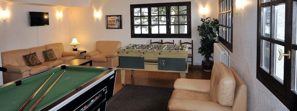 Hotel Tirol Formigal Εξωτερικό φωτογραφία