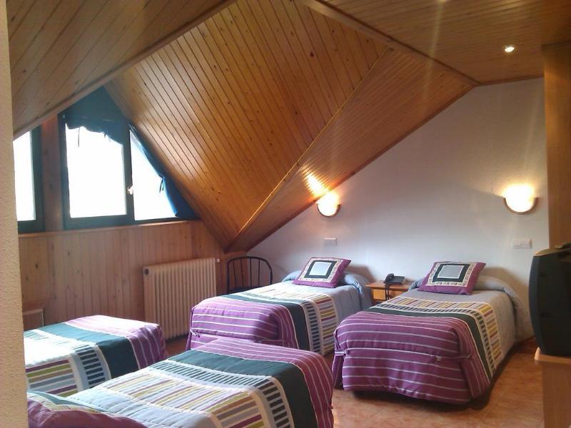 Hotel Tirol Formigal Εξωτερικό φωτογραφία