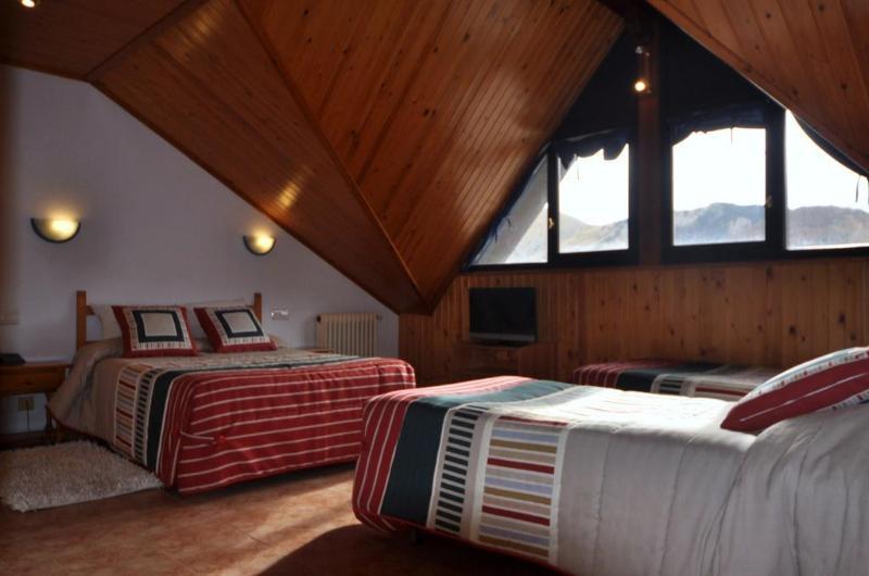 Hotel Tirol Formigal Εξωτερικό φωτογραφία