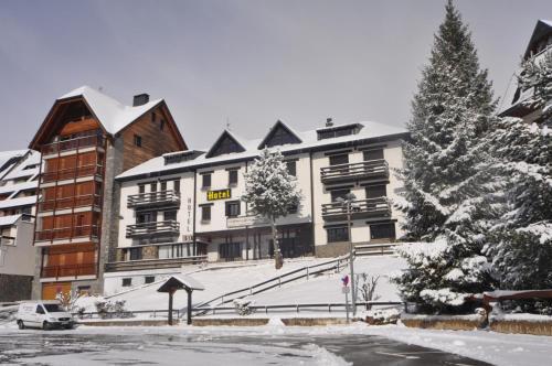 Hotel Tirol Formigal Εξωτερικό φωτογραφία